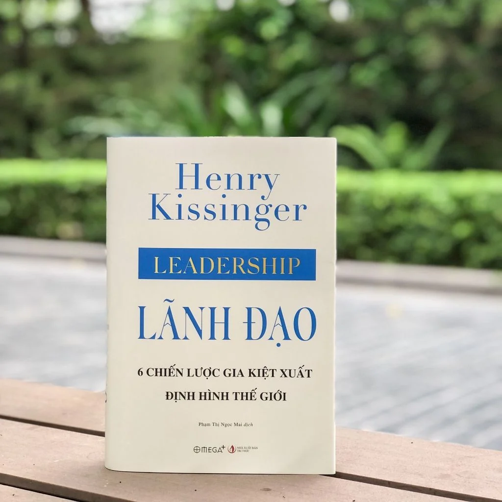 Chiến lược gia định hình thế giới